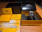 Breitling Chronomat Evolution Full set, Ophalen, Zo goed als nieuw, Staal, Breitling