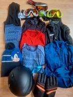 Skikleding en skibrillen helm 146-152, Ophalen of Verzenden, Zo goed als nieuw, Overige maten, Broek
