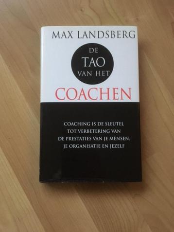 Max Landsberg - De Tao Van Het Coachen beschikbaar voor biedingen