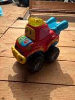 Vtech Max stuntauto, Ophalen, Gebruikt