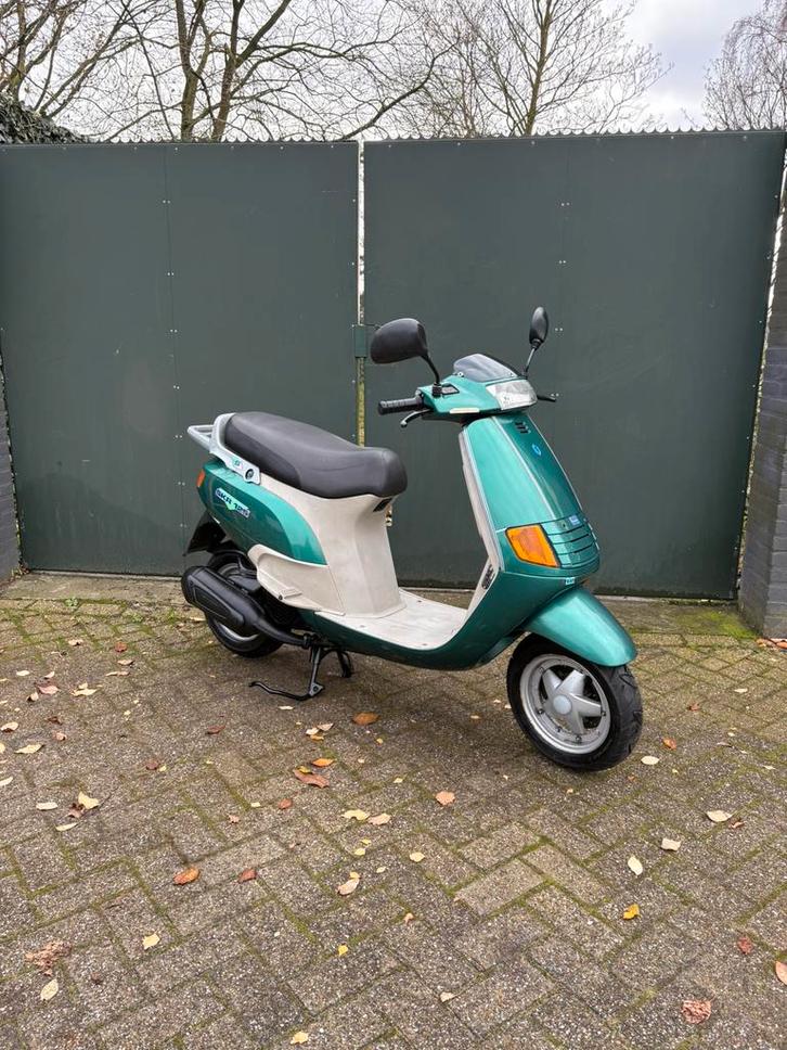 Piaggio skipper 125cc Duitse Papieren Origineel, Motoren, Tuning en Styling, Ophalen