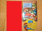 Dvd Super Mario Bros. 3: Bedonder Nooit een Koopa, Tekenfilm, Ophalen of Verzenden, Zo goed als nieuw, Alle leeftijden