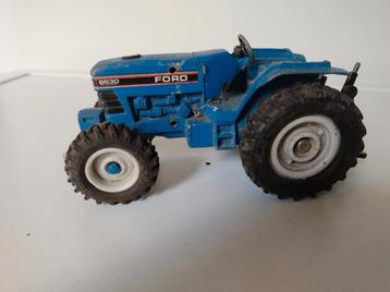 Modeltrekker Ford 8630, gebruikte staat beschikbaar voor biedingen