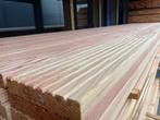Douglas vlonderplanken 28x140 (diverse lengtes), Tuin en Terras, Terrasdelen en Vlonders, Ophalen, Nieuw, Hout