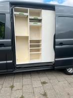 Inbouwkast Volkswagen Crafter L3H3, Auto diversen, Ophalen of Verzenden