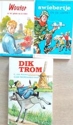 Swiebertje, Dik Trom, Boeken, Kinderboeken | Jeugd | onder 10 jaar, Ophalen, Gelezen, Non-fictie
