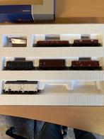 Roco 67128 Goederentreinset NS H0, Hobby en Vrije tijd, Modeltreinen | H0, Treinset, Gelijkstroom, Verzenden, Zo goed als nieuw