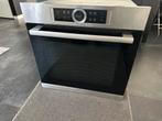 Ingebouwde bosch oven, Witgoed en Apparatuur, Ovens, Ophalen of Verzenden, Zo goed als nieuw, 45 tot 60 cm
