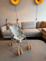 Zara Home Poppenwagen - Schattig!, Ophalen of Verzenden, Zo goed als nieuw, Babypop