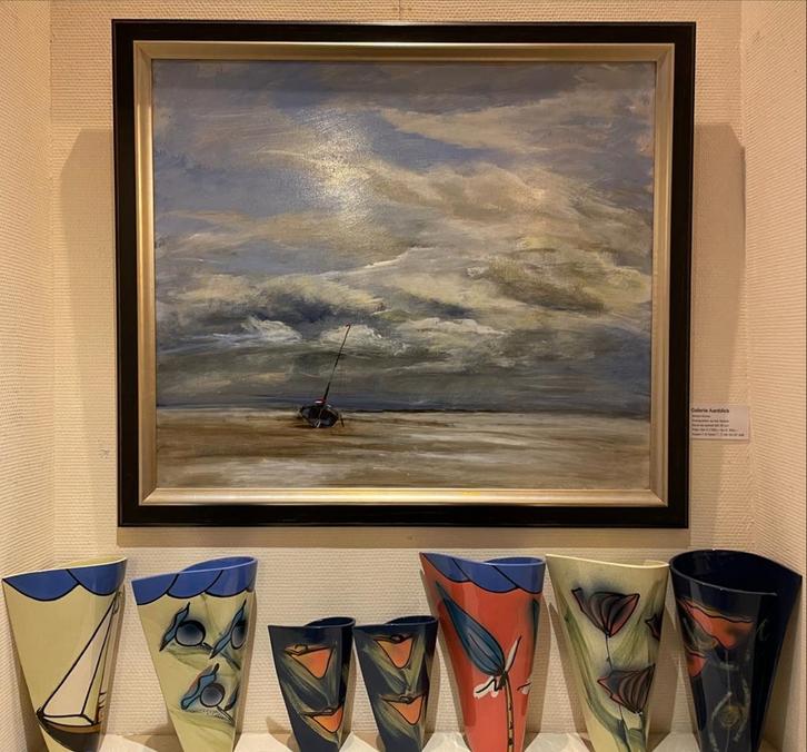 Gerda Onnes : Schilderijen ,in vele maten en voorstellingen, Antiek en Kunst, Kunst | Schilderijen | Klassiek, Ophalen of Verzenden
