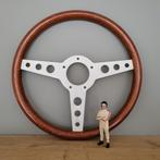 Houten stuur Ranieri classic (1970) + beschermhoes, Gebruikt, Italy, Ophalen of Verzenden, Onbekend