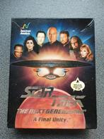 Star Trek The Next Generation "A Final Unity", Avontuur en Actie, Verzenden, 1 speler, Zo goed als nieuw