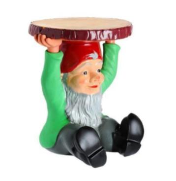 Kartell Attila Gnomes bijzettafel, design Philippe Starck beschikbaar voor biedingen