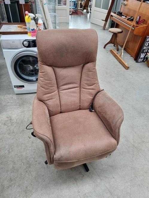 Staop stoel relax fauteuil, Huis en Inrichting, Fauteuils, Zo goed als nieuw, Ophalen