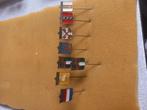 Diverse stadswapen Nederland., Verzamelen, Speldjes, Pins en Buttons, Ophalen of Verzenden, Zo goed als nieuw, Overige onderwerpen