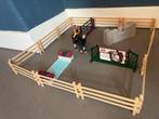 Schleich spring bak, Verzamelen, Speelgoed, Ophalen, Zo goed als nieuw