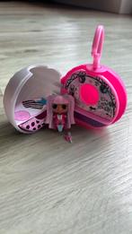 Lol surprise mini kitty k, Ophalen of Verzenden, Zo goed als nieuw