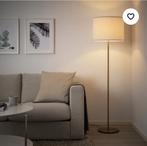 Vloerlamp / staande lamp (ikea lamp / retro lamp /sfeerlamp), Huis en Inrichting, Lampen | Vloerlampen, 150 tot 200 cm, Ophalen of Verzenden