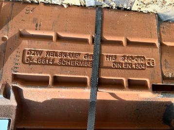 Nelskamp OVH H-15 Dakpannen - 130 stuks beschikbaar voor biedingen