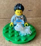 LEGO-minifiguur Wade en Spook Hond Spencer, Ophalen of Verzenden, Zo goed als nieuw, Lego