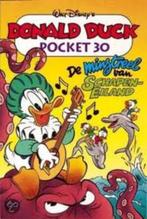 Donald Duck Pocket 30 De minstreel van schapeneiland, Ophalen of Verzenden, Zo goed als nieuw, Eén stripboek, Walt Disney