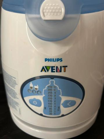 Philips Avent flessenwarmer beschikbaar voor biedingen