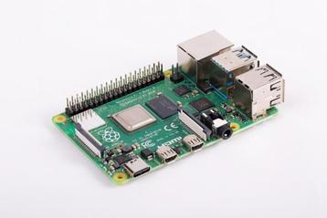 Raspberry Pi 4B 1GB 2GB 4GB en/of 8GB beschikbaar voor biedingen