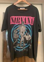 Daydreamer Nirvana tee band shirt in vintage black, Kleding | Heren, T-shirts, Gedragen, Ophalen of Verzenden, Maat 56/58 (XL)
