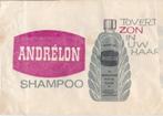 andrélon shampoo, Ophalen of Verzenden