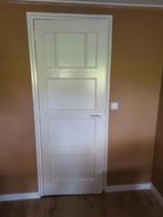 14 Binnendeuren - Verschillende Maten, Doe-het-zelf en Verbouw, Ophalen, Gebruikt, Binnendeur, 200 tot 215 cm