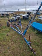 Grote boottrailer, Ophalen, Minder dan 1500 kg, Gebruikt, 6 tot 9 meter