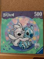 STITCH PUZZEL 500 STUKJES, Ophalen, Meer dan 50 stukjes, Zo goed als nieuw, 6 jaar of ouder