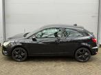 Seat Ibiza SC 1.4 TSI Cupra DSG l l Navi l Xenon l Stoelverw, Euro 5, Gebruikt, Zwart, 4 cilinders