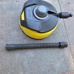 Kärcher T-Racer T-5 Muur- / Terrasreiniger + 1 verlengstuk., Kärcher, Ophalen of Verzenden, Zo goed als nieuw, Elektrisch