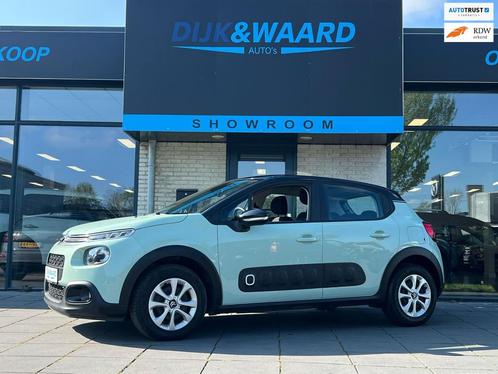 Citroen C3 1.2 PureTech Feel Edition | CRUISE CONTROL | AIRC, Auto's, Citroën, Bedrijf, Te koop, C3, ABS, Airbags, Airconditioning