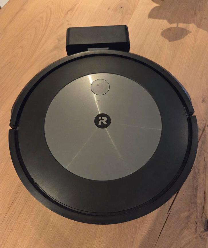 IRobot Roomba J7 stofzuiger, Witgoed en Apparatuur, Stofzuigers, Zo goed als nieuw, Robotstofzuiger, Ophalen of Verzenden