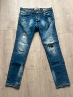 Icon2 spijkerbroek (34), Blauw, Ophalen of Verzenden, Zo goed als nieuw, W33 - W34 (confectie 48/50)