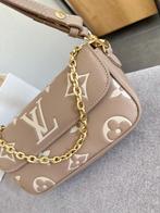 Louis vuitton damestas, Ophalen of Verzenden, Zo goed als nieuw, Bruin, Handtas