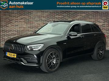 Mercedes-Benz GLC-klasse AMG 43 4MATIC Premium Plus Panorama beschikbaar voor biedingen
