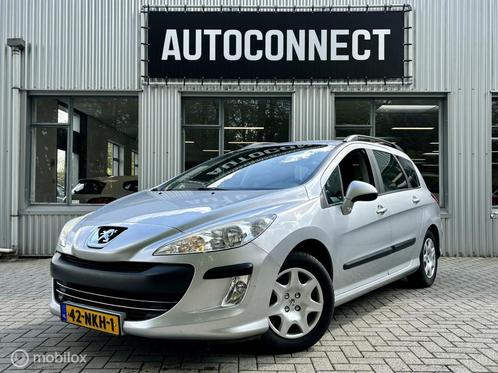 Peugeot 308 SW 1.6 VTi Blue Lease, NAVI, CRUISE, Auto's, Peugeot, Bedrijf, Te koop, ABS, Airbags, Airconditioning, Alarm, Bluetooth