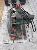 Parkside PTSS 1200 C2 Invalzaag, Doe-het-zelf en Verbouw, Gereedschap | Zaagmachines, Ophalen, Gebruikt, Invalzaag, Parkside