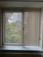 Lamellen Luxaflex aluminium, Ophalen, Gebruikt, 100 tot 150 cm, Beige
