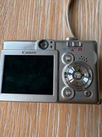 Foto toestel canon ixus 50, Ophalen, Gebruikt, Canon, Compact