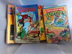 kindertijdschriften van 1970 e.v., Gelezen, Ophalen of Verzenden, Diverse tekenaars en schrijvers, Meerdere stripboeken