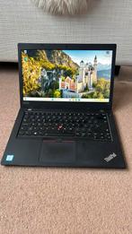 Sterke Lenovo Thinkpad L480, i5 8e, 16GB mem, 14 inch FullHD, Computers en Software, Windows Laptops, 2 tot 3 Ghz, 14 inch, Ophalen of Verzenden