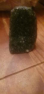 Uniek Stenen Decoratie Object met Standaard, Ophalen of Verzenden, Nieuw