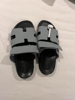 Hermes Chypre Slippers maat 42&43&44, Kleding | Heren, Schoenen, Ophalen of Verzenden, Zo goed als nieuw, Overige kleuren, Slippers
