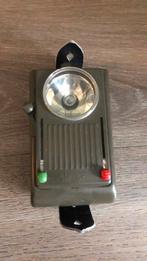 Lamp oorlog communiceren, Verzamelen, Militaria | Tweede Wereldoorlog, Ophalen of Verzenden, Landmacht, Nederland