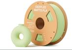 Nieuw! PLA Matte filament Mint Groen 1,75 mm, 1kg rol, Computers en Software, 3D-printerbenodigheden, Ophalen of Verzenden, Nieuw