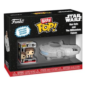 Funko Pop! Star Wars  beschikbaar voor biedingen